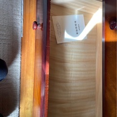 本日！！鍵付き洋服タンスの画像