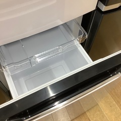 【トレファク ラパーク岸和田店】2019年製 Hisense 2ドア冷蔵庫　入荷しました【6ヶ月保証】の画像
