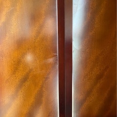 本日！！鍵付き洋服タンスの画像