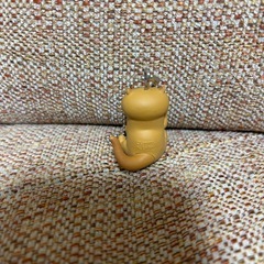 カワウソ　キーホルダーの画像