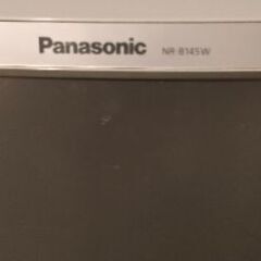 SHARP　冷蔵庫2014年製　中古品　ジャンク品の画像