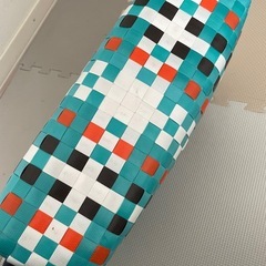 【差し上げます】カゴバッグの画像