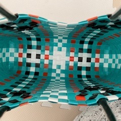 【差し上げます】カゴバッグの画像