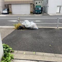 【芝浦ふ頭駅】【月約5万円】【週4.5日×朝2時間】マンション清掃/未経験者可～日払い可(芝浦ふ頭)の画像