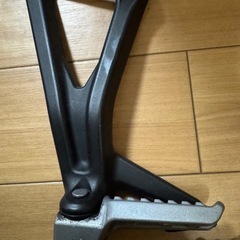 ZX-25R 純正リアステップ タンデム リヤ 後 zx25rの画像