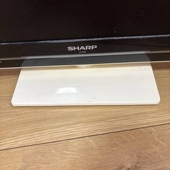 AQUOS テレビの画像
