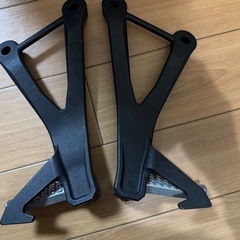 ZX-25R 純正リアステップ タンデム リヤ 後 zx25rの画像