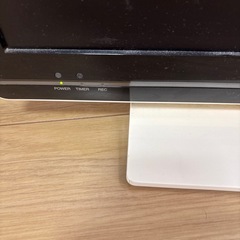 AQUOS テレビの画像