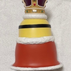 
ミニオン　プレミアムフィギュア(KING BOB)の画像