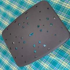 美原店 パナソニック ユクリア Air レギュラー 浴槽台 PN-L11420 モカブラウン 介護　入浴補助の画像