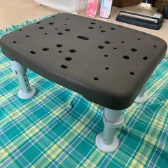 美原店 パナソニック ユクリア Air レギュラー 浴槽台 PN-L11420 モカブラウン 介護　入浴補助の画像