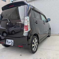 スズキ ワゴンR 660 スティングレー リミテッドII　新品10インチディスプレイオーディオ　シートヒーターの画像