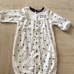 ベビー服シミありの画像