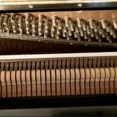 【無料】でお譲りいたします‼️11月中‼️ 【カワイ】アップライトピアノ(宇治市)の画像