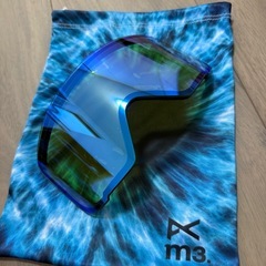 スノーボード ゴーグルの画像