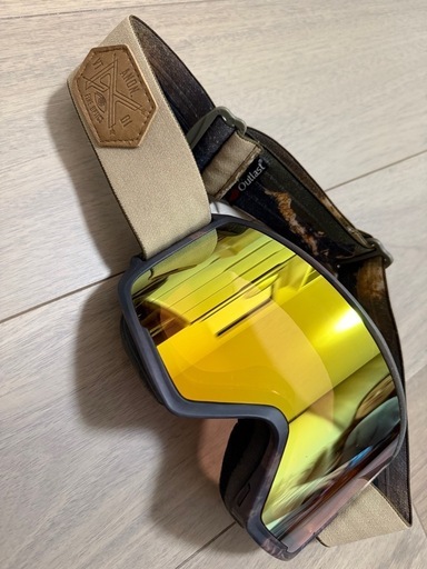 スノーボード ゴーグル