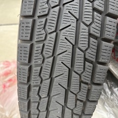 ジムニー　スタッドレスタイヤの画像