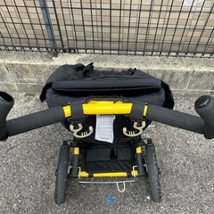 ベビーカー CURIO キュリオ ストローラーASの画像