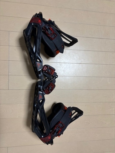 スノーボード　　SALOMON　バインディング　