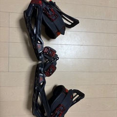 スノーボード　　SALOMON　バインディング　の画像