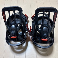 スノーボード　　SALOMON　バインディング　の画像