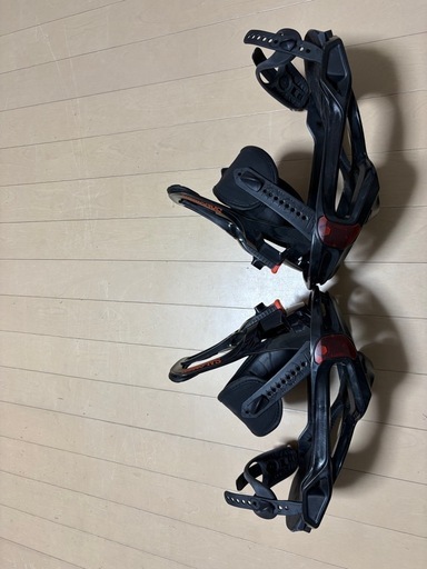 スノーボード　　SALOMON　バインディング　