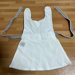 ベビー袴風エプロン(サイズ70〜80位
)の画像