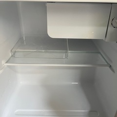 ミニ冷蔵庫　PRC-B051D-Mの画像