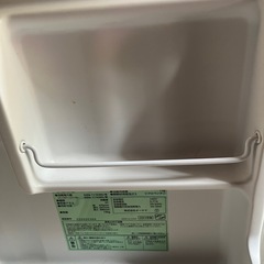 ミニ冷蔵庫　PRC-B051D-Mの画像