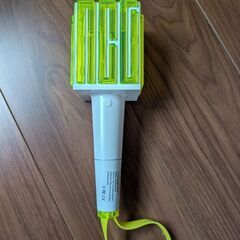 NCT　ペンラ　無料　公式　美品の画像