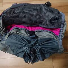 カリマー/Karrimor リッジSL25 リュックの画像