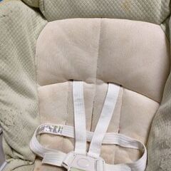 コンビ　ハイローチェア　ベビーラックの画像