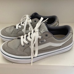 vansレディースシューズの画像