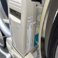 ヤマハ  電動自転車　26インチの画像