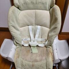 コンビ　ハイローチェア　ベビーラックの画像