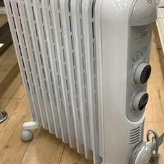  【トレファク松原店】DeLonghi（デロンギ）オイルヒーターのご紹介です！の画像