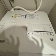Panasonic 洗濯乾燥機の画像