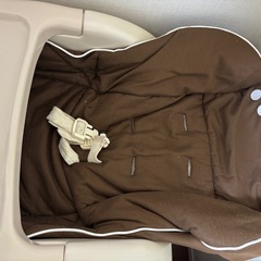 アップリカ　ベビー　ハイローチェアの画像