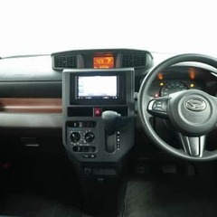 【自社ローン対応】ダイハツ トール 　Ｘ　ＳＡ２　スマートキー　片側電動スライドドア　アイドリングストップの画像