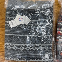 ユニクロ　フリースジャケット　レディース　L　　未使用　２点　　 の画像