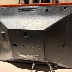 ソニー　デジタルフォトフレームの画像