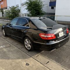 24年式　メルセデスベンツ　E350D　ディーゼル車！！！の画像