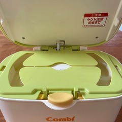 Conbi クイックウォーマー　お尻拭き　ホットウォーマーの画像