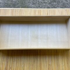 【リユースショップスパークル】桐収納　着物入れ　No.117　衣装ケース　衣装箱　桐箱　配送設置可能♪の画像