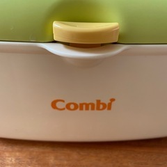 Conbi クイックウォーマー　お尻拭き　ホットウォーマーの画像