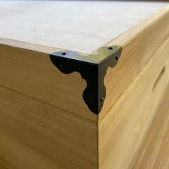 【リユースショップスパークル】桐収納　着物入れ　No.117　衣装ケース　衣装箱　桐箱　配送設置可能♪の画像