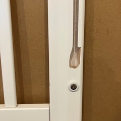 ベビーベッドの画像