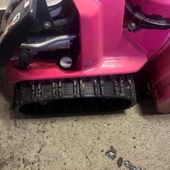 ホンダ　除雪機　雪丸　HS555 の画像