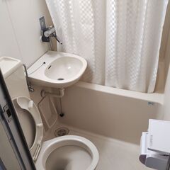 【1回の作業5000円】ウィークリーマンション清掃　お好きな時間で作業可能　スキマ時間のお小遣い稼ぎにもの画像