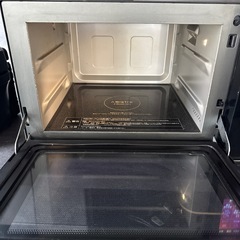 【ジャンク品】Bistro  おーぶんれオーブンレンジの画像